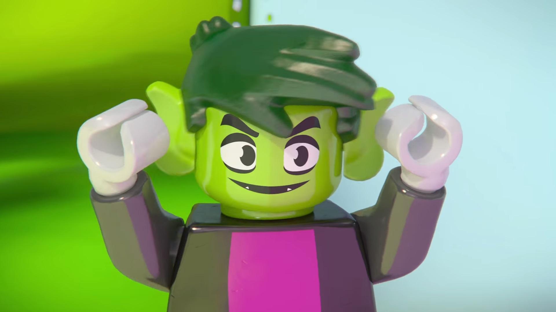 1920x1080 LEGO Dimensions Phase 2 Announced