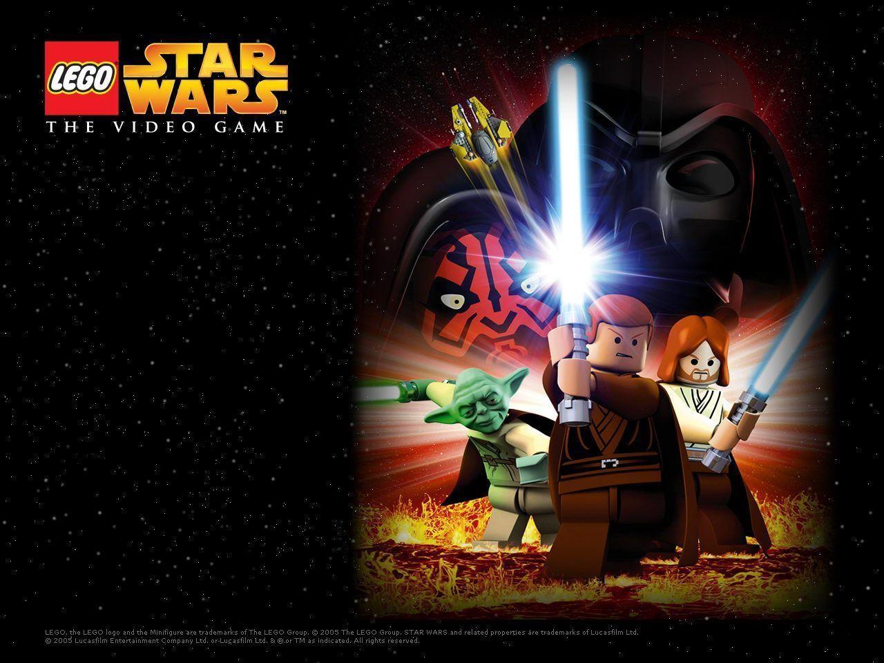 LEGO Star Wars Desktop Wallpapers Top Free LEGO Star Wars Desktop