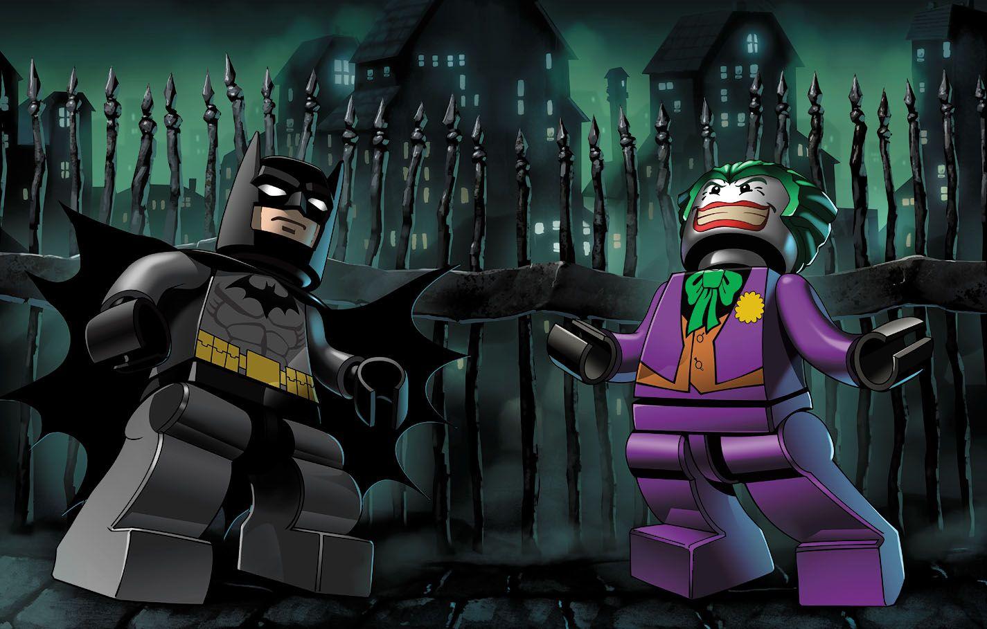 1425x909 LEGO Batman: The Videogame Wallpaper and Background Imagex909