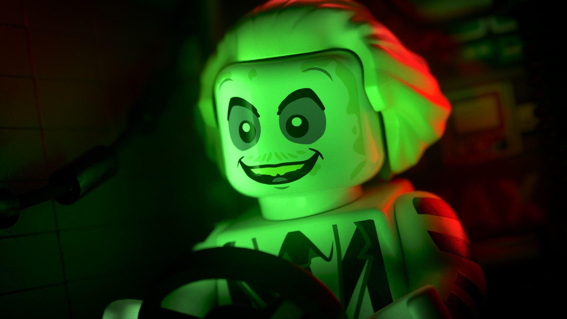 1920x1080 Lego Teen Titans Go, Jason Nuttall