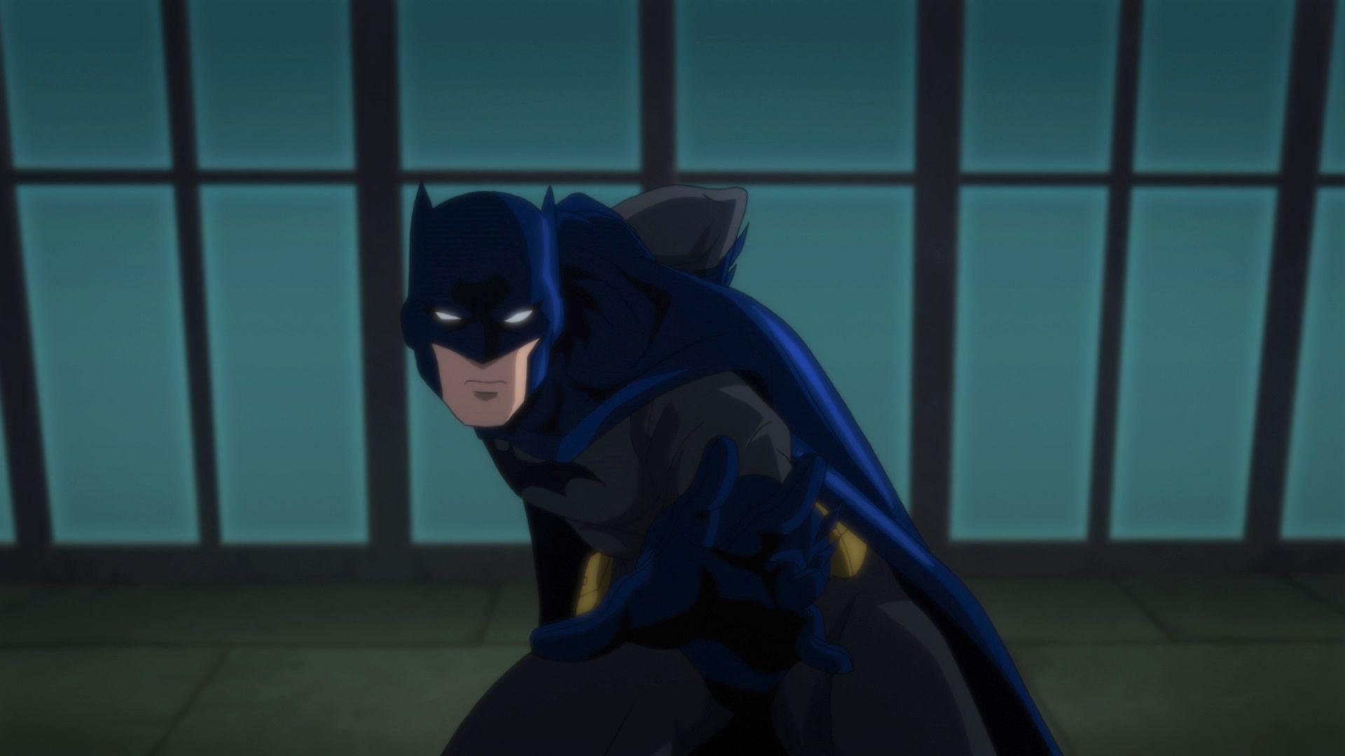 1920x1080 Warner Bros. Home Entertainment Premieres 'Batman: Hush