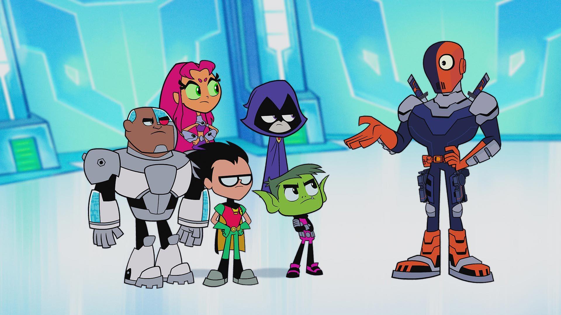 1920x1080 Teen Titans Go! To The Movies review. Movies For Kids