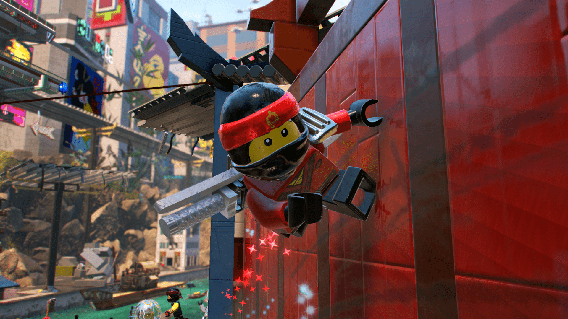 1920x1080 The LEGO Movie Videogame HD Wallpaper 19 X 1080