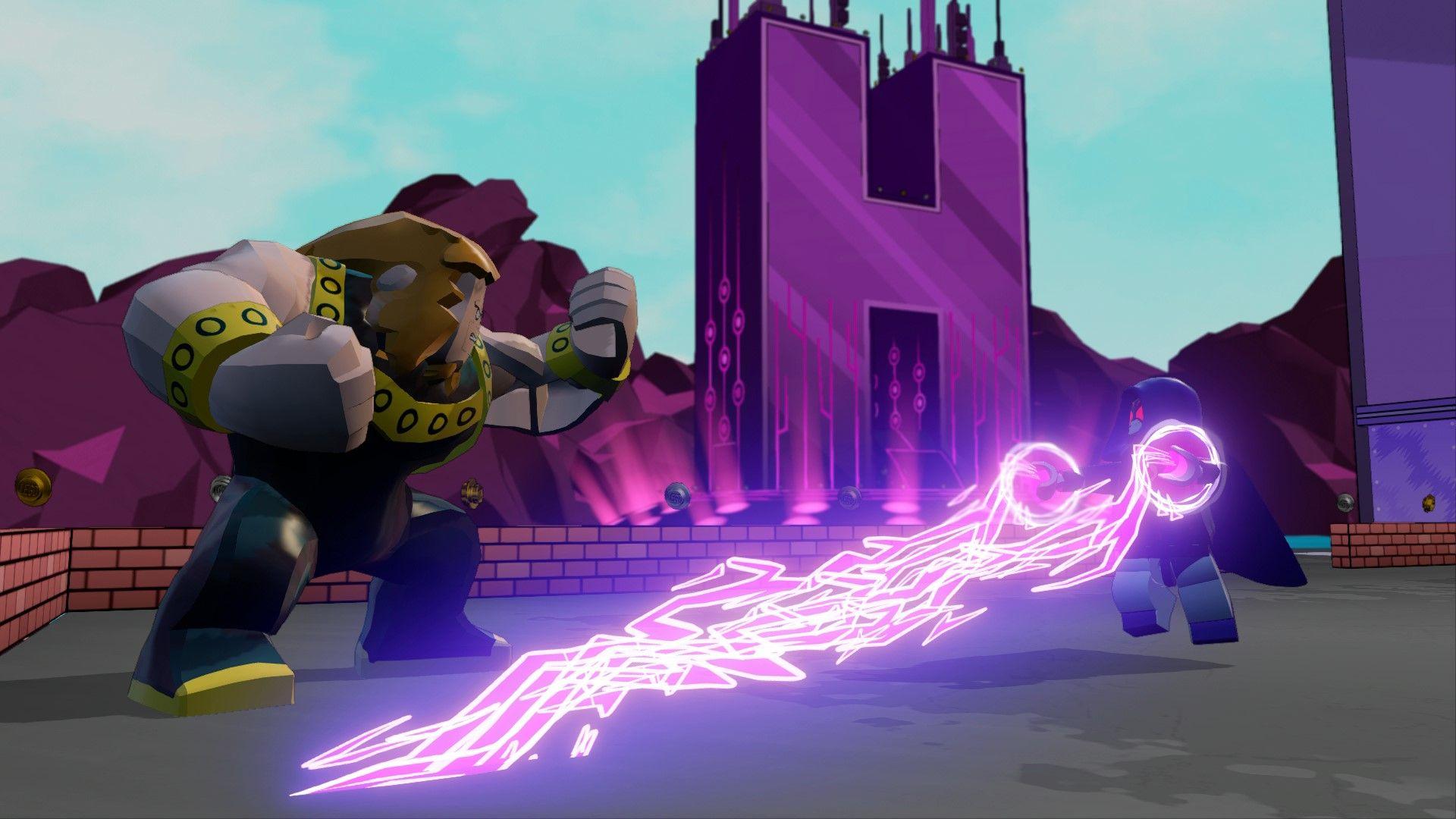 1920x1080 LEGO Dimensions adds Teen Titans Go!, The Powerpuff Girls