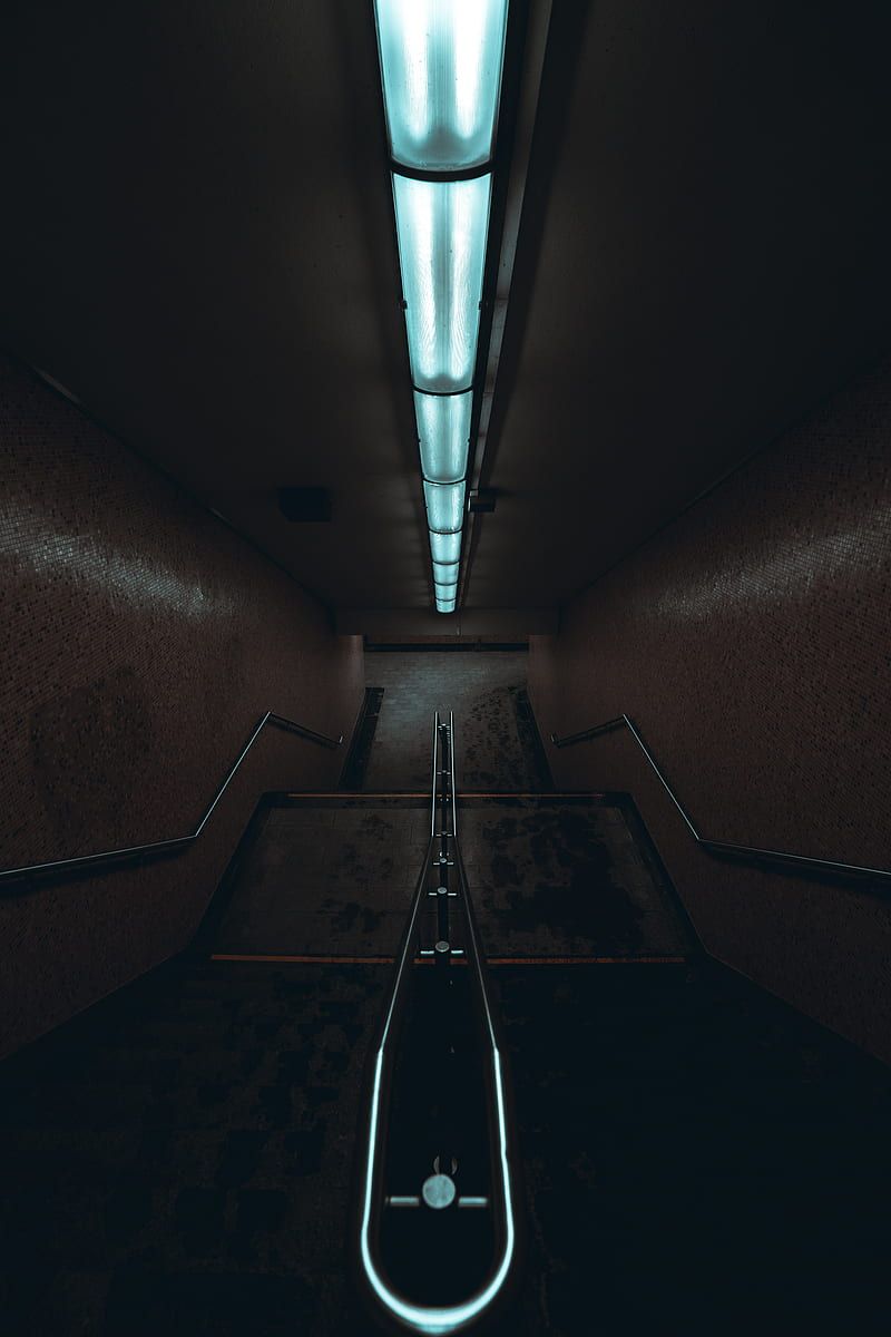 800x1200 HD the descent of light wallpaper