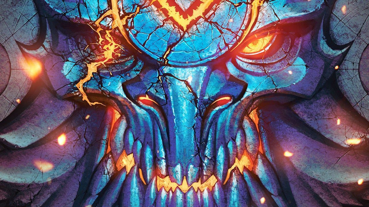 1280x720 Descent: Legends of the Dark Review