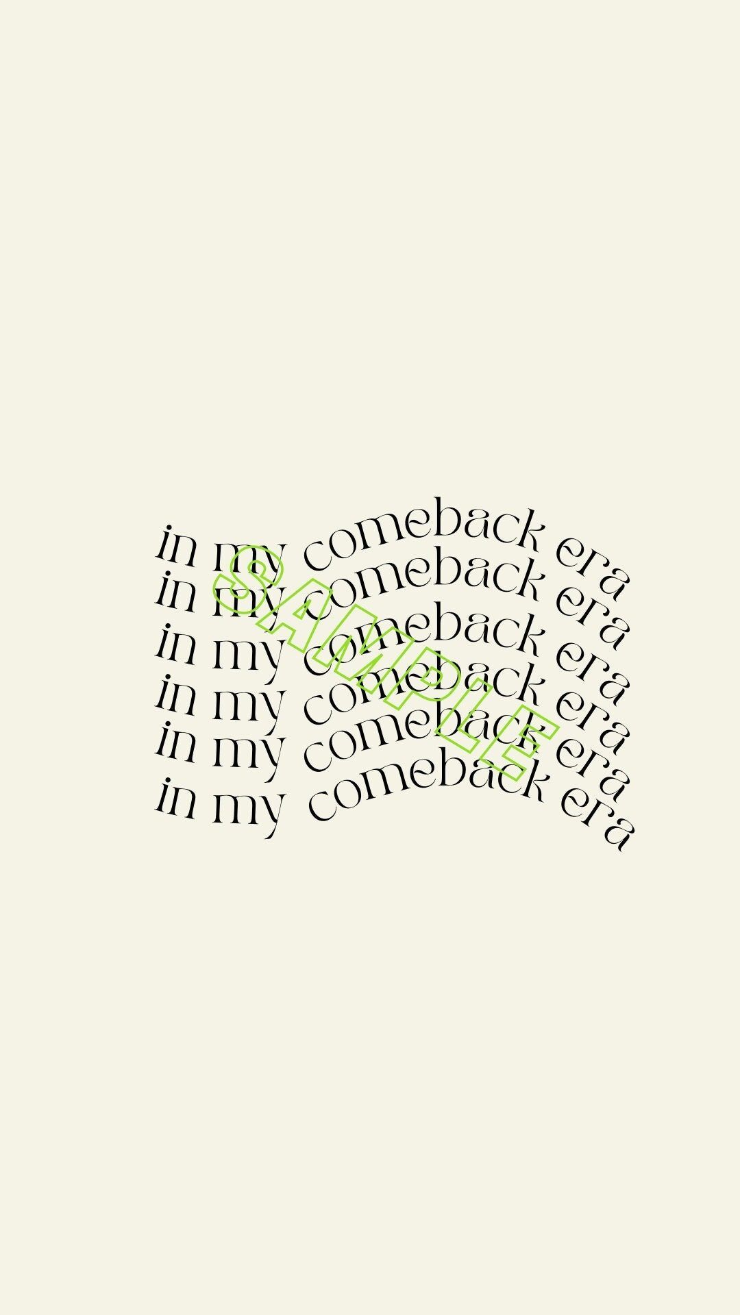 1080x1920 Comeback Era Phone Wallpaper