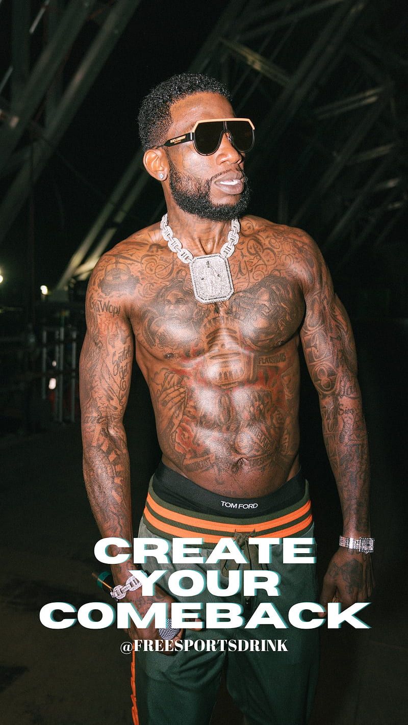 800x1422 Comeback, gucci, gucci mane, inspiration, mane, motivation, HD phone wallpaper