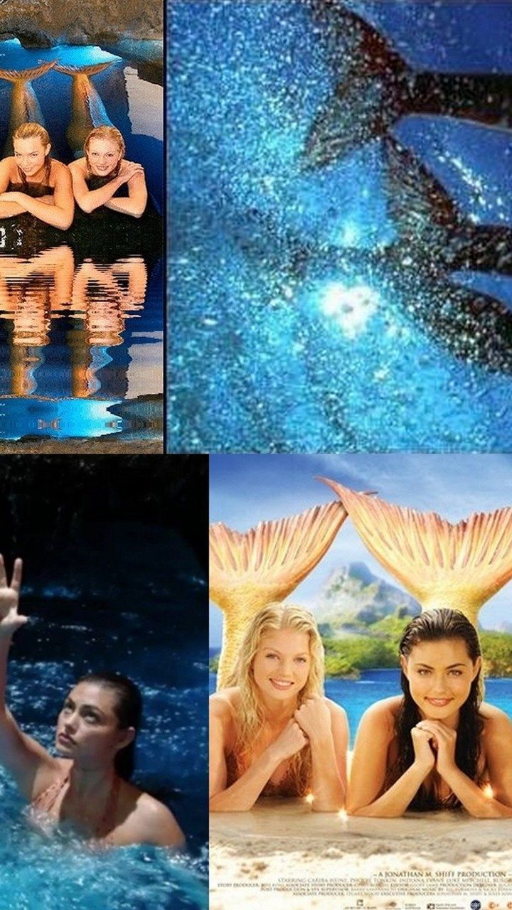 720x1280 H2O Just Add Water Mermaid Wallpaper