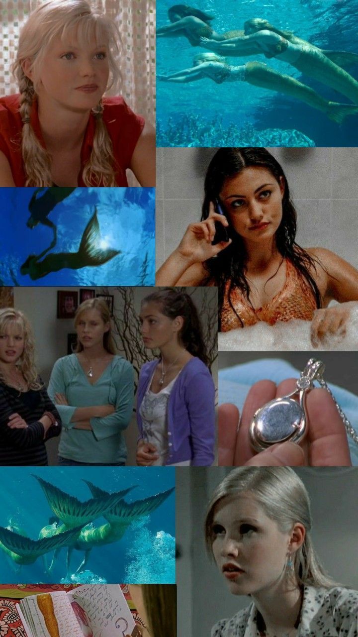 720x1280 H2O: just add water wallpaper