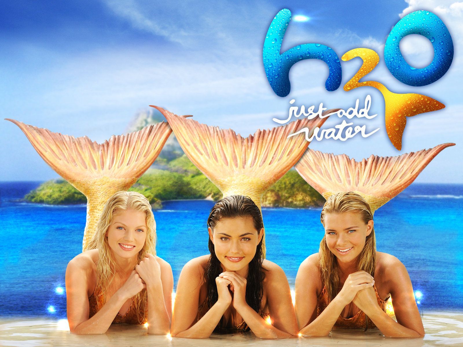1600x1200 Watch H2O: Just Add Water Season 3