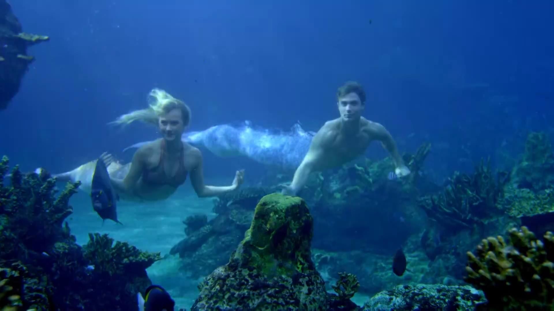1920x1080 Merpeople. H2O Just Add Water