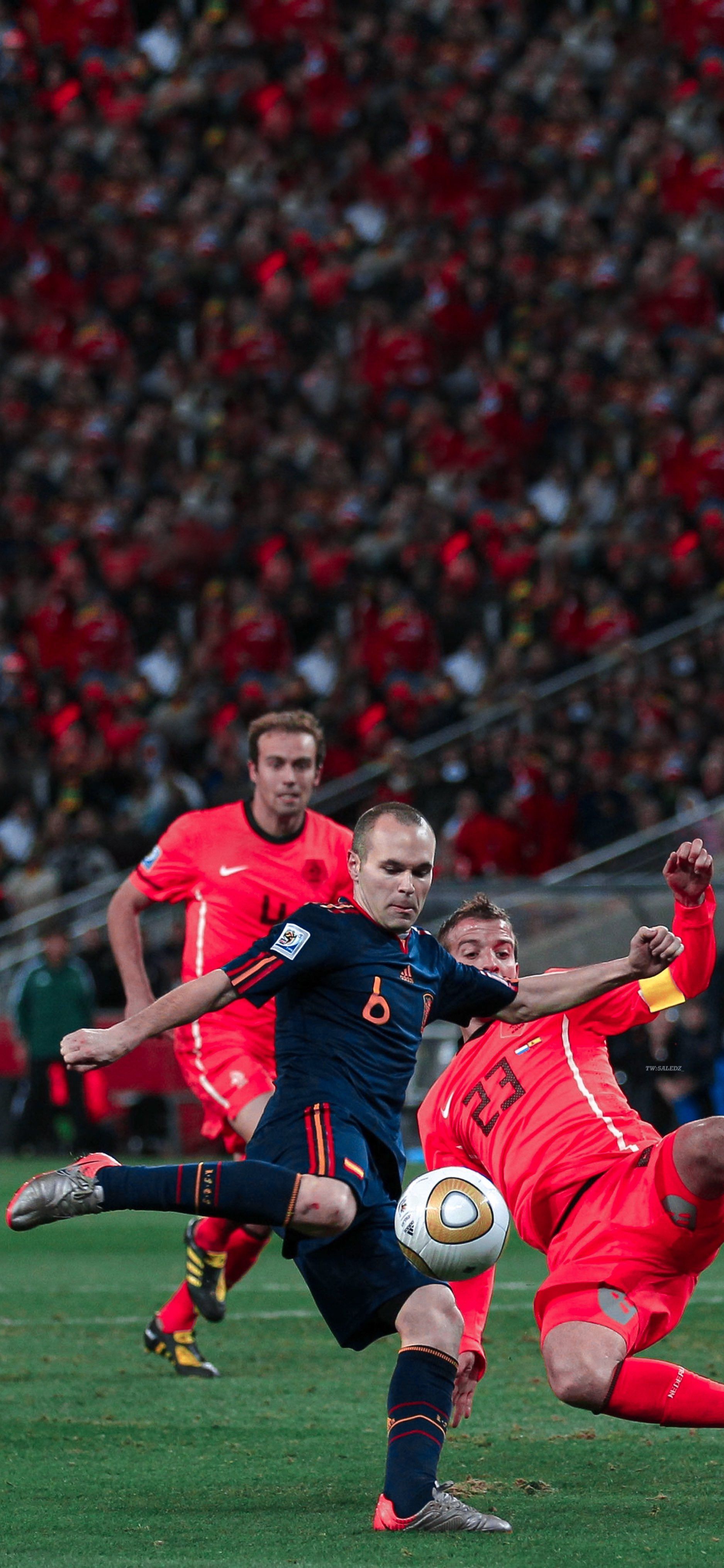 1875x4062 خالدز on X: 4k. Andres Iniesta ♥️