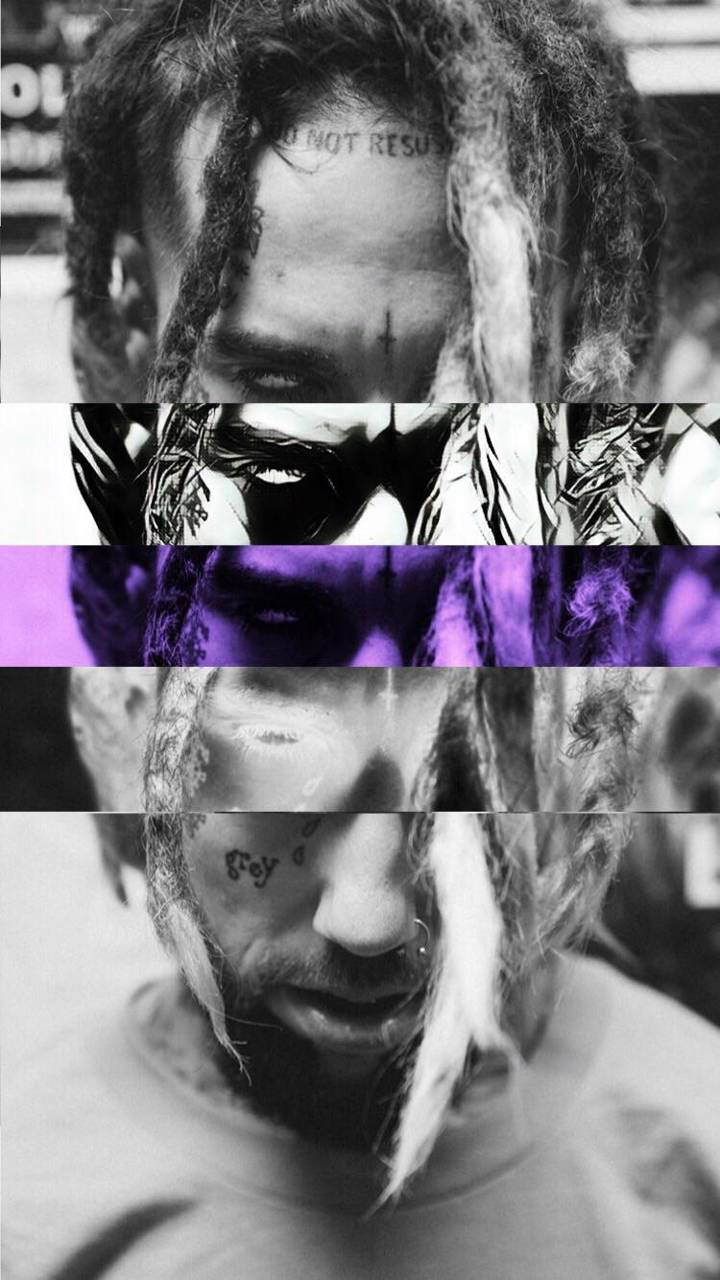 720x1280 Striking Portrait Of Suicideboys Band