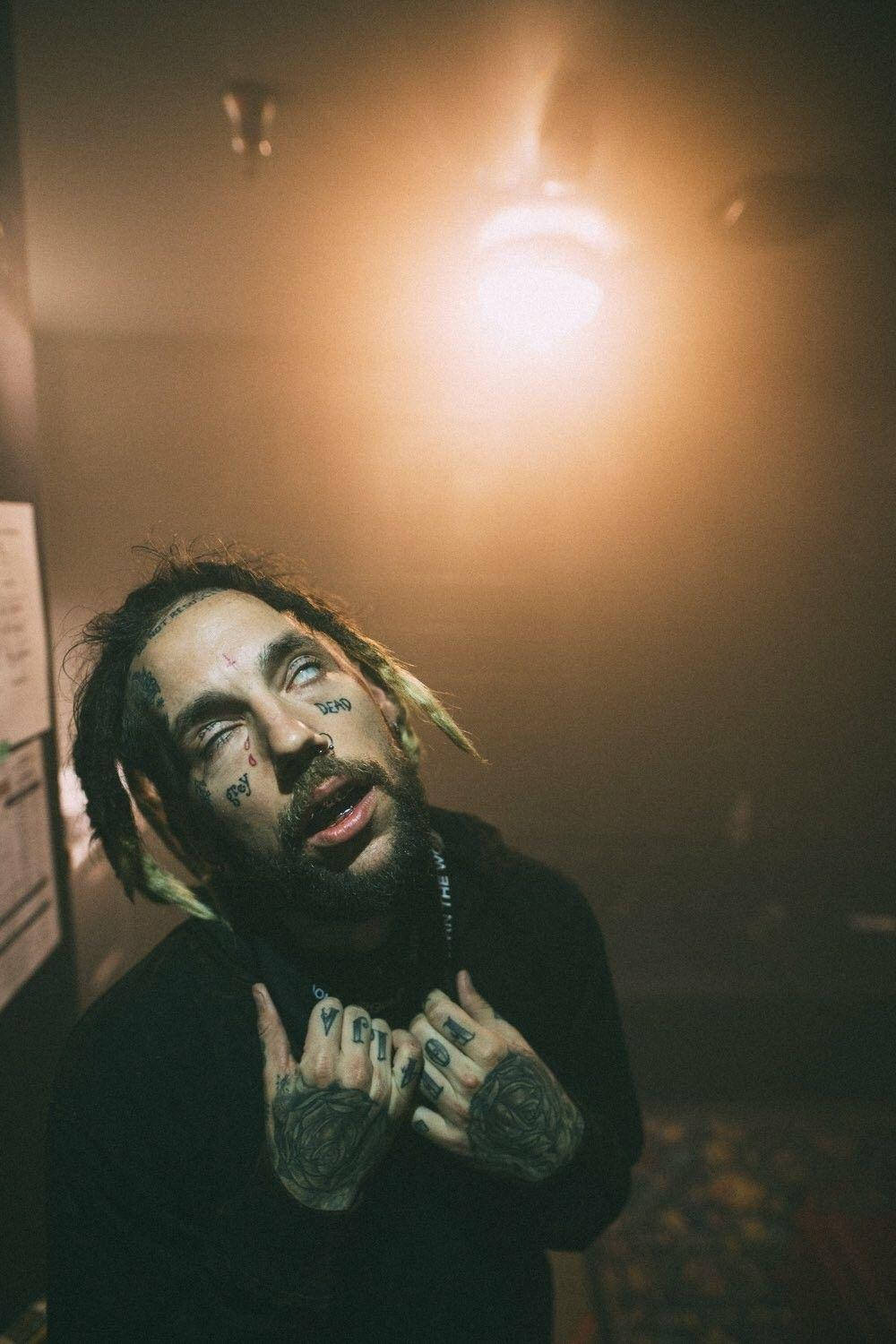 1000x1500 Suicideboys Scrims Tattoos Wallpaper