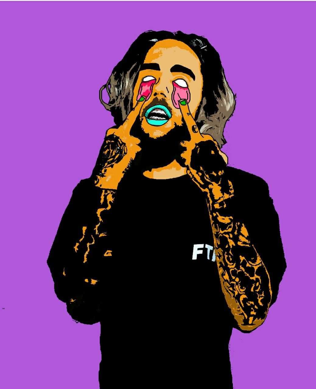 1038x1280 Scrim Suicideboys Wallpaper