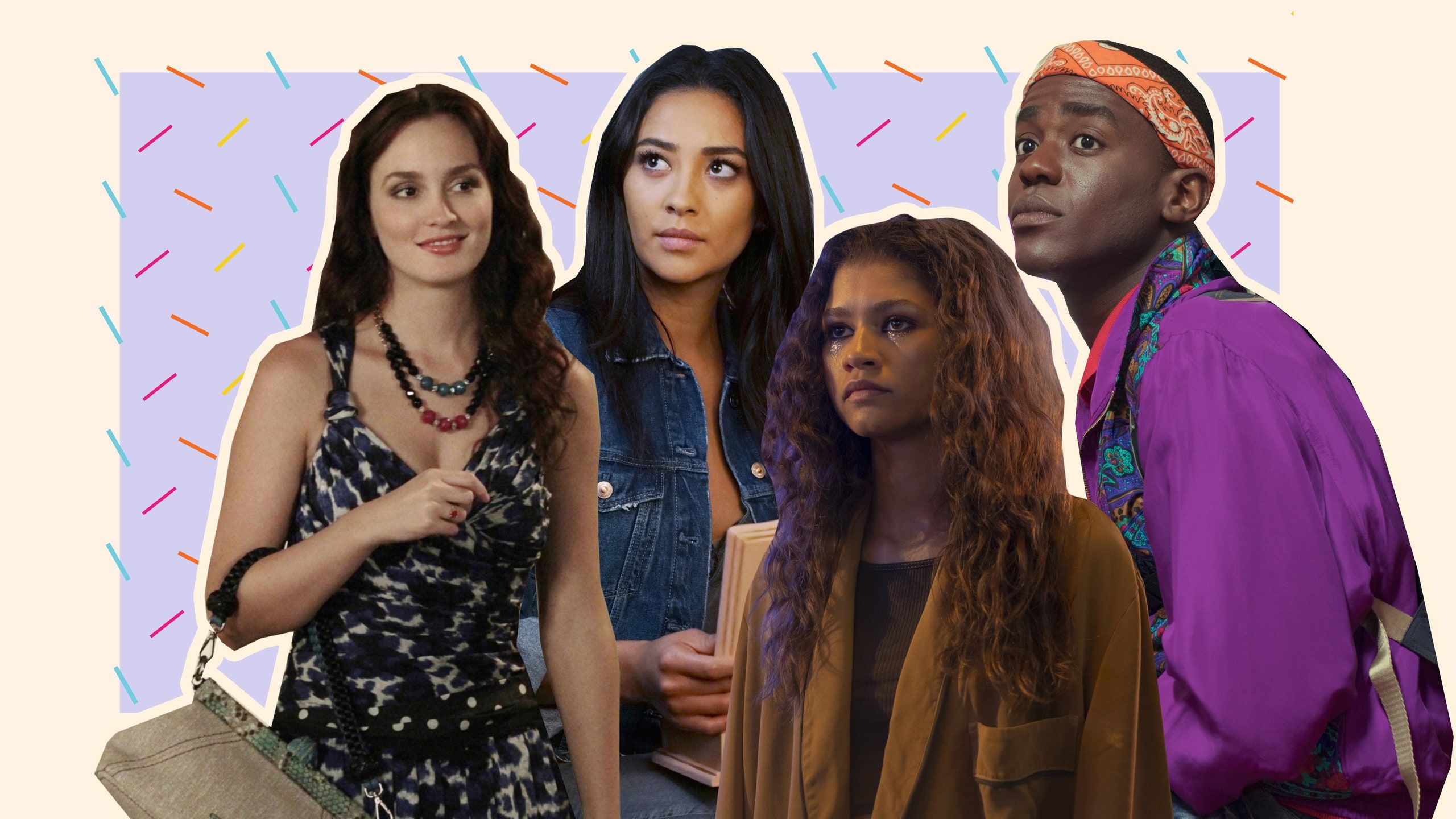 2560x1440 Best Teen TV Shows of the 2010s