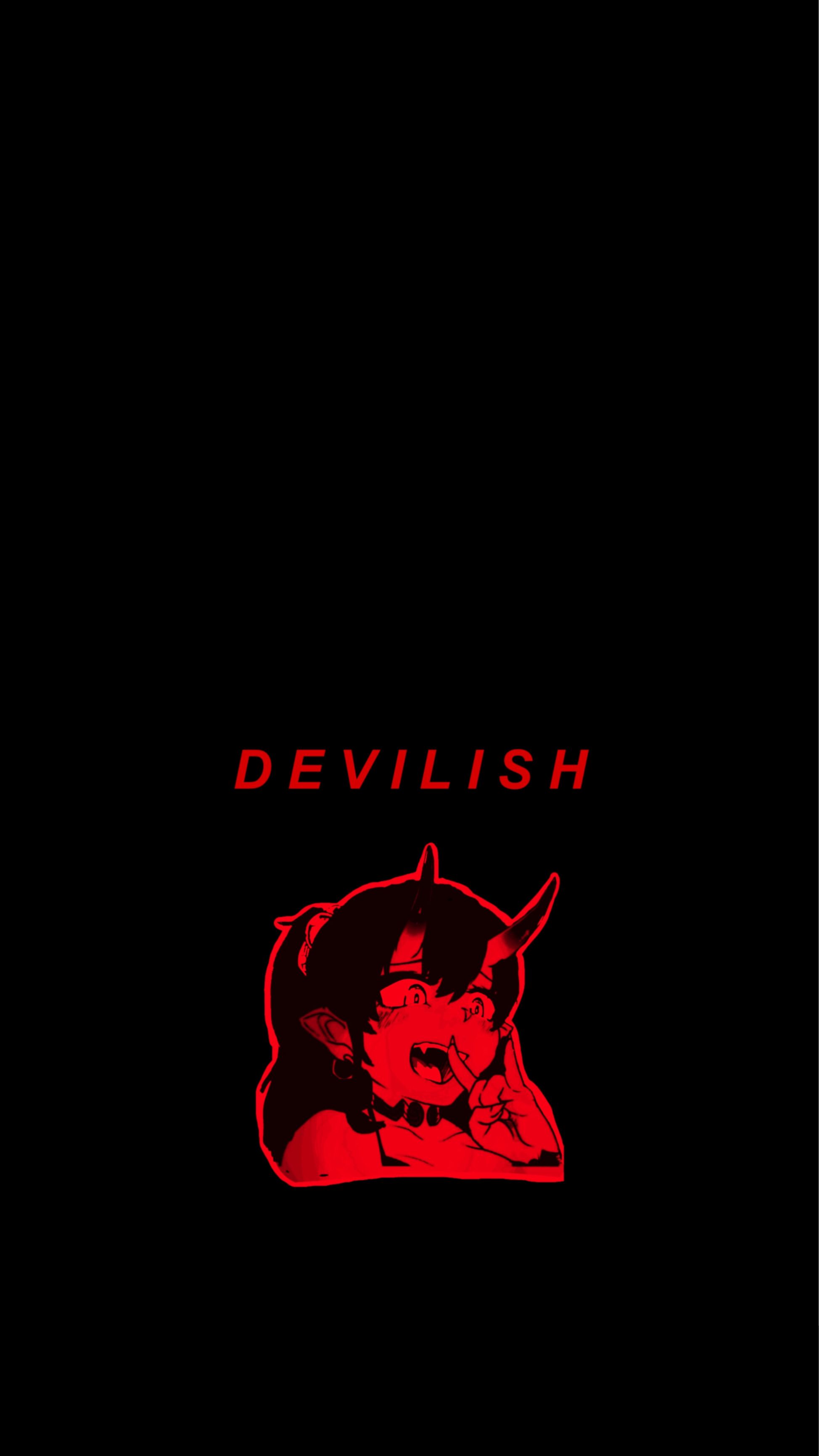 1948x3464 devilish wallpaper