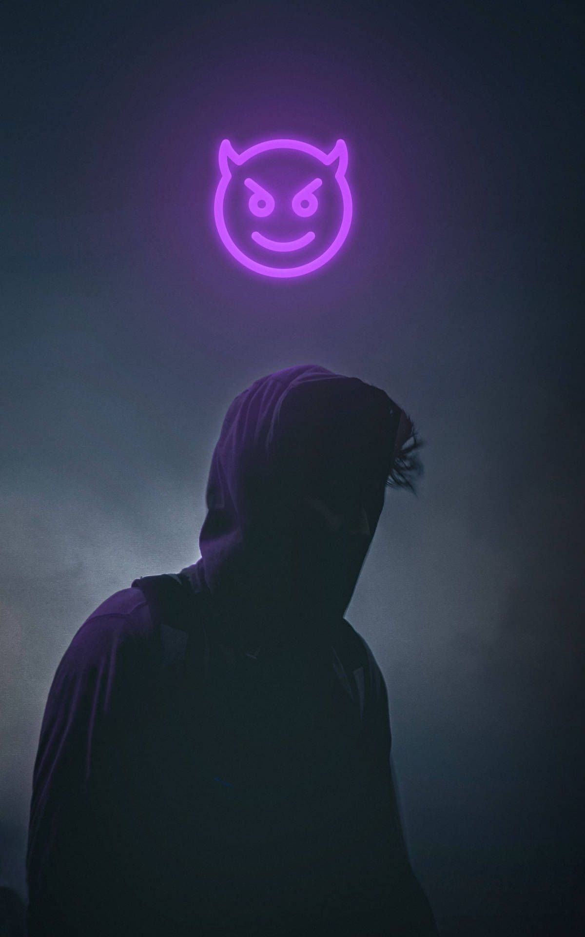 1200x1920 Devil iPhone Wallpaper