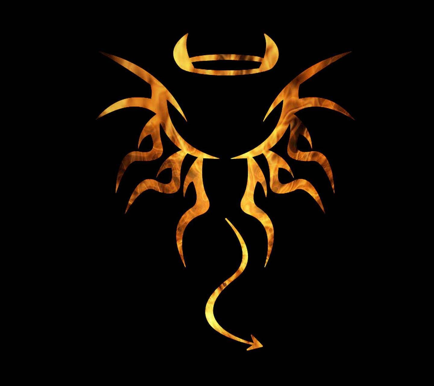 1440x1280 Devil Boy HD Wallpaper 100++