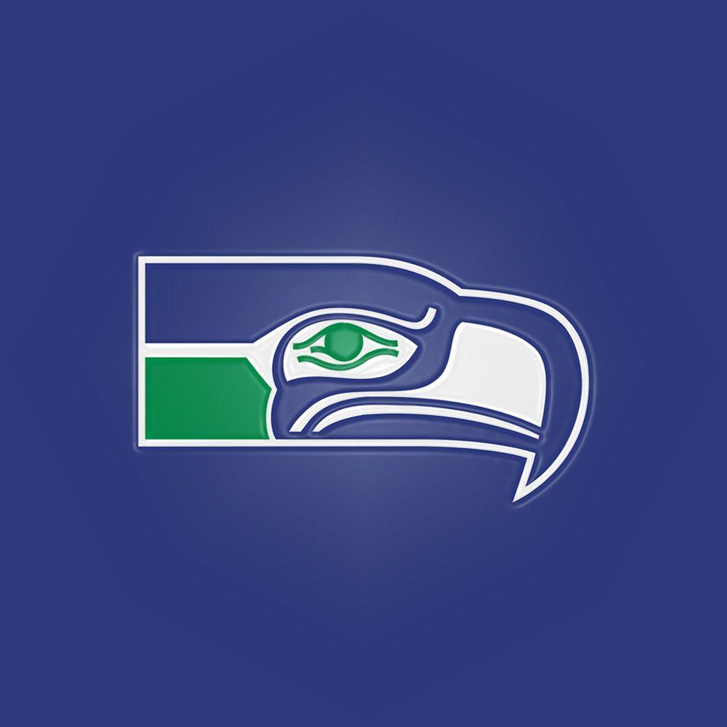 1024x1024 HD Seattle Seahawks Wallpaper