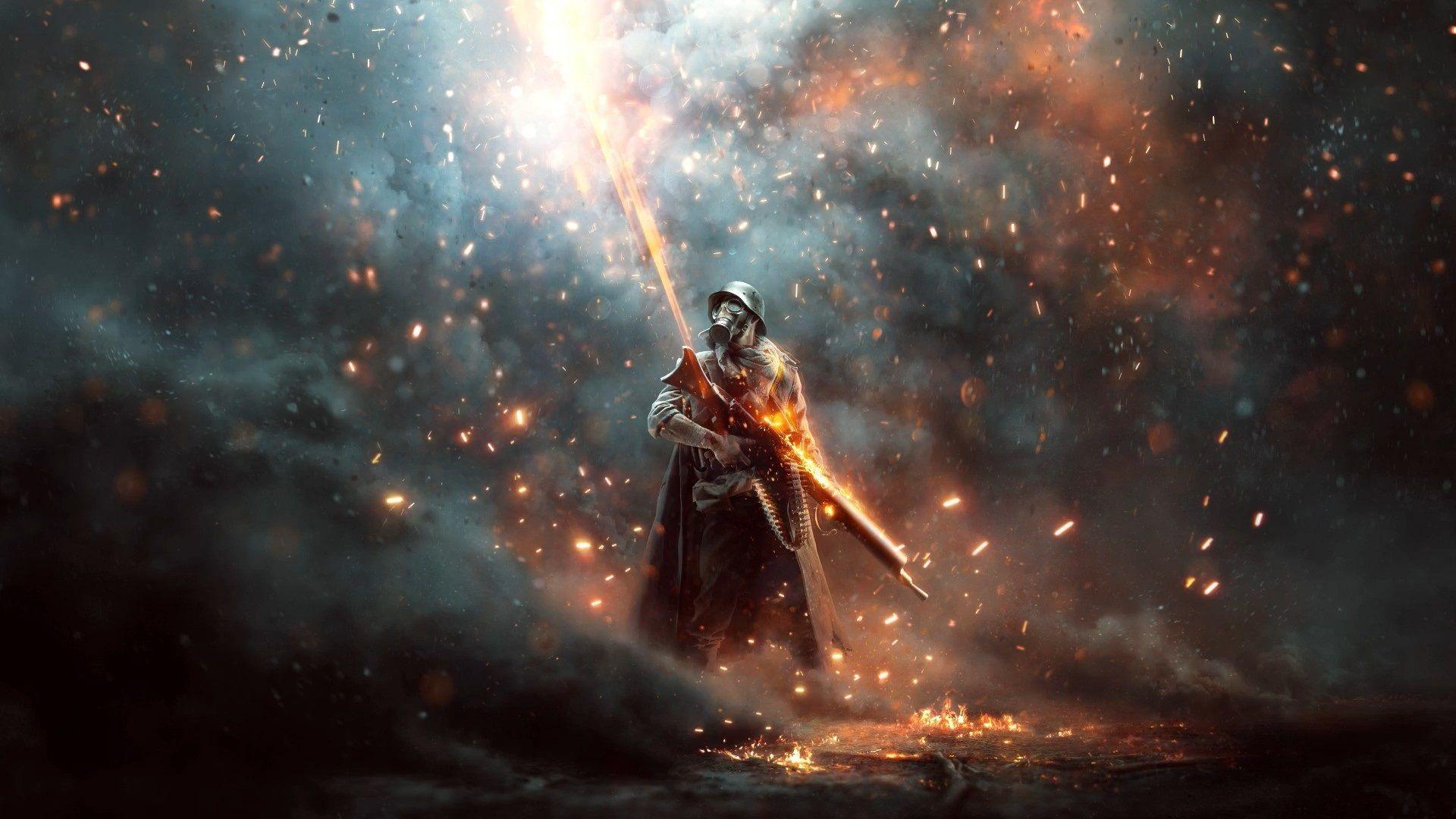 Battlefield 1 HD Wallpapers - Top Free Battlefield 1 HD Backgrounds
