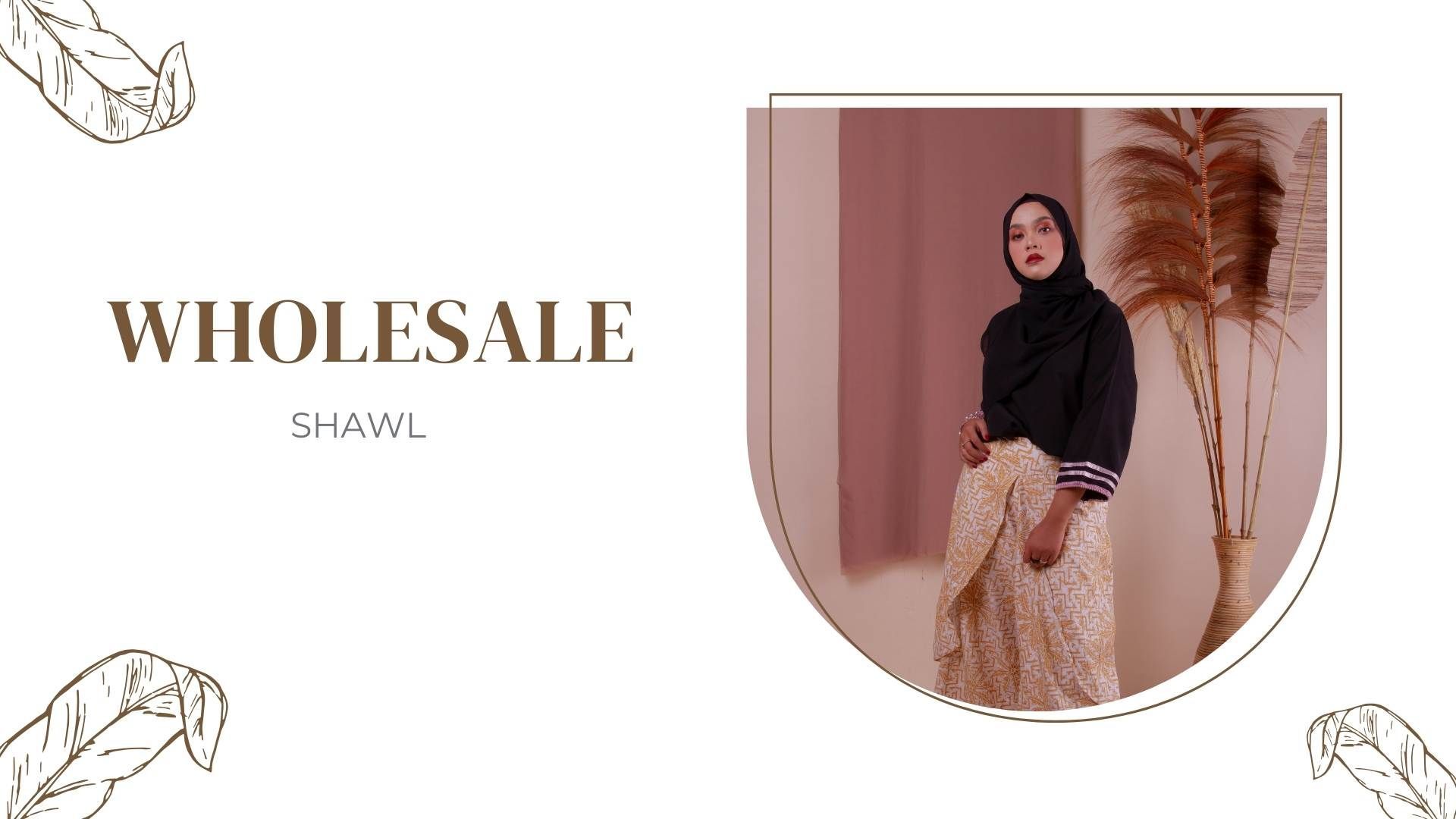 1920x1080 Wholesale Shawl From Factory