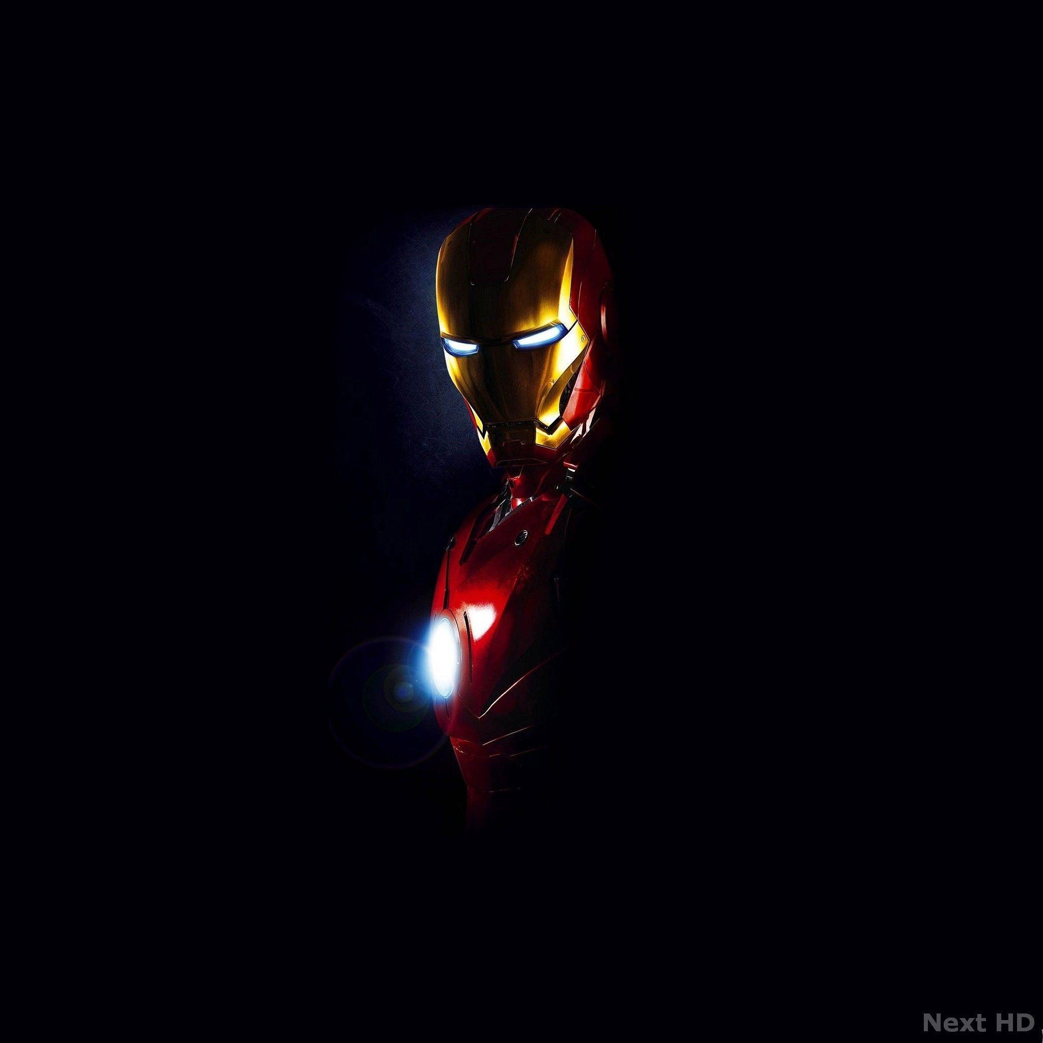 2048x2048 Iron Man iPad mới - Hình nền HD.  Iron man hình nền, Iron