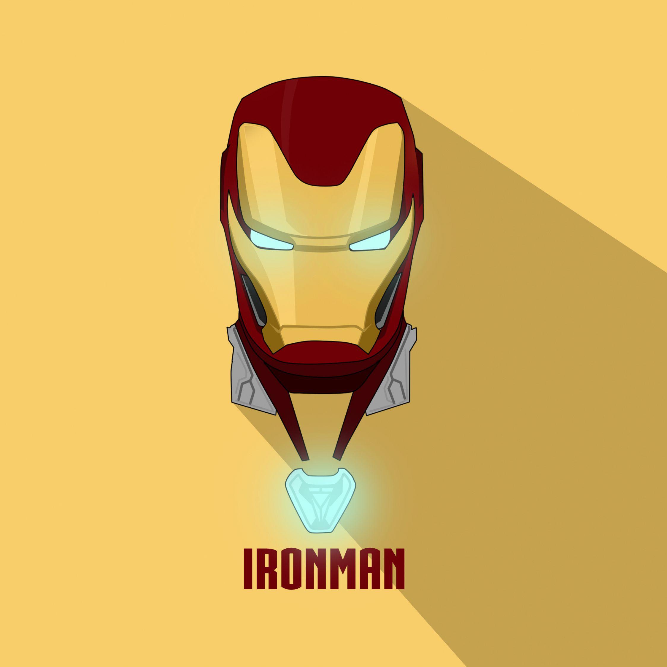 Iron Man Ipad Wallpapers Top Free Iron Man Ipad Backgrounds Wallpaperaccess