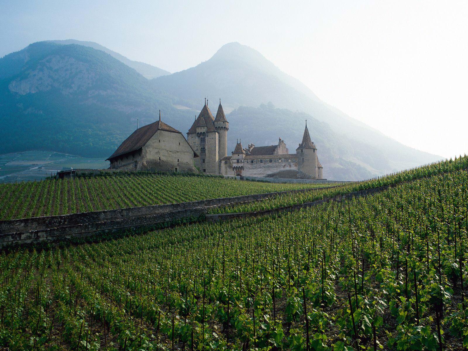 1600x1200 Switzerland / 1600 x 1200 / Locality / Photography
