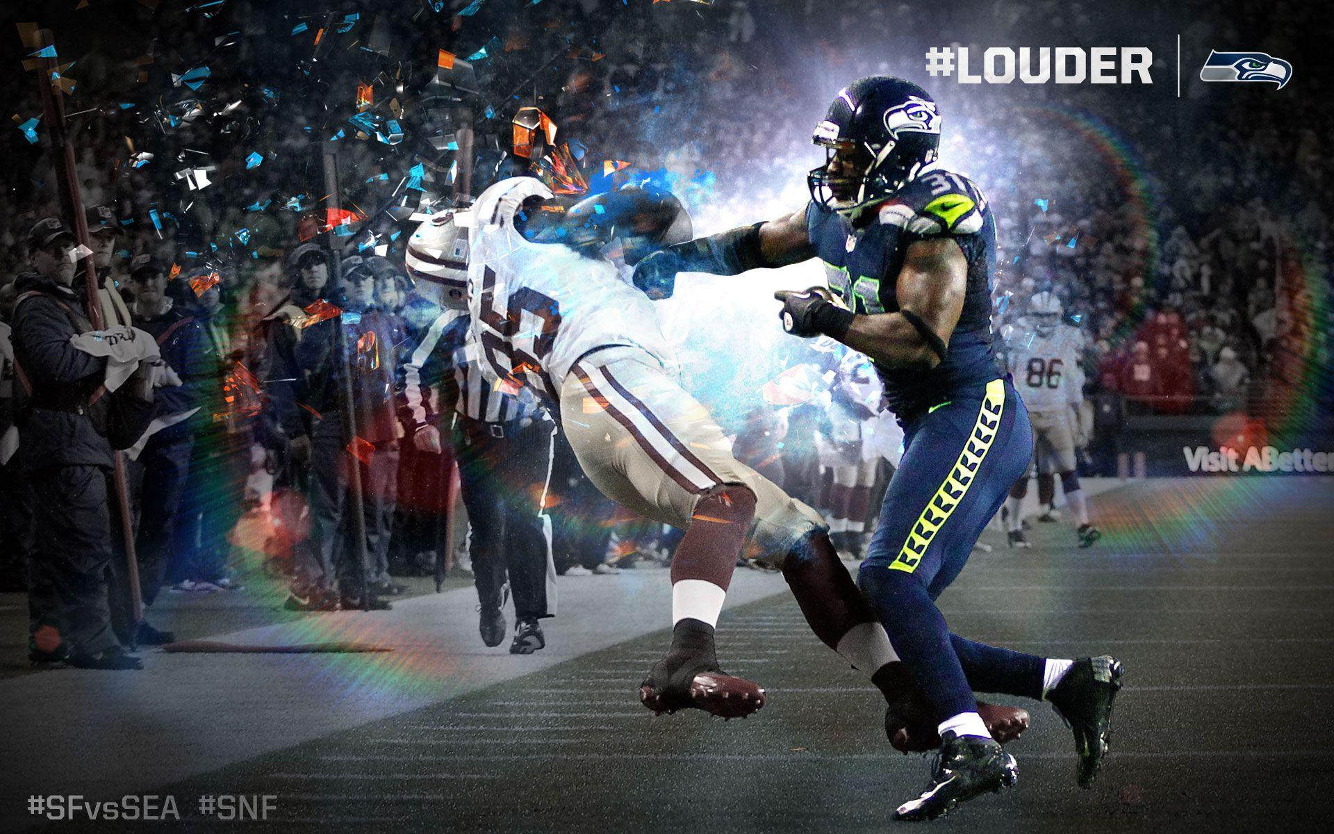 1920x1200 Seahawks Wallpaper
