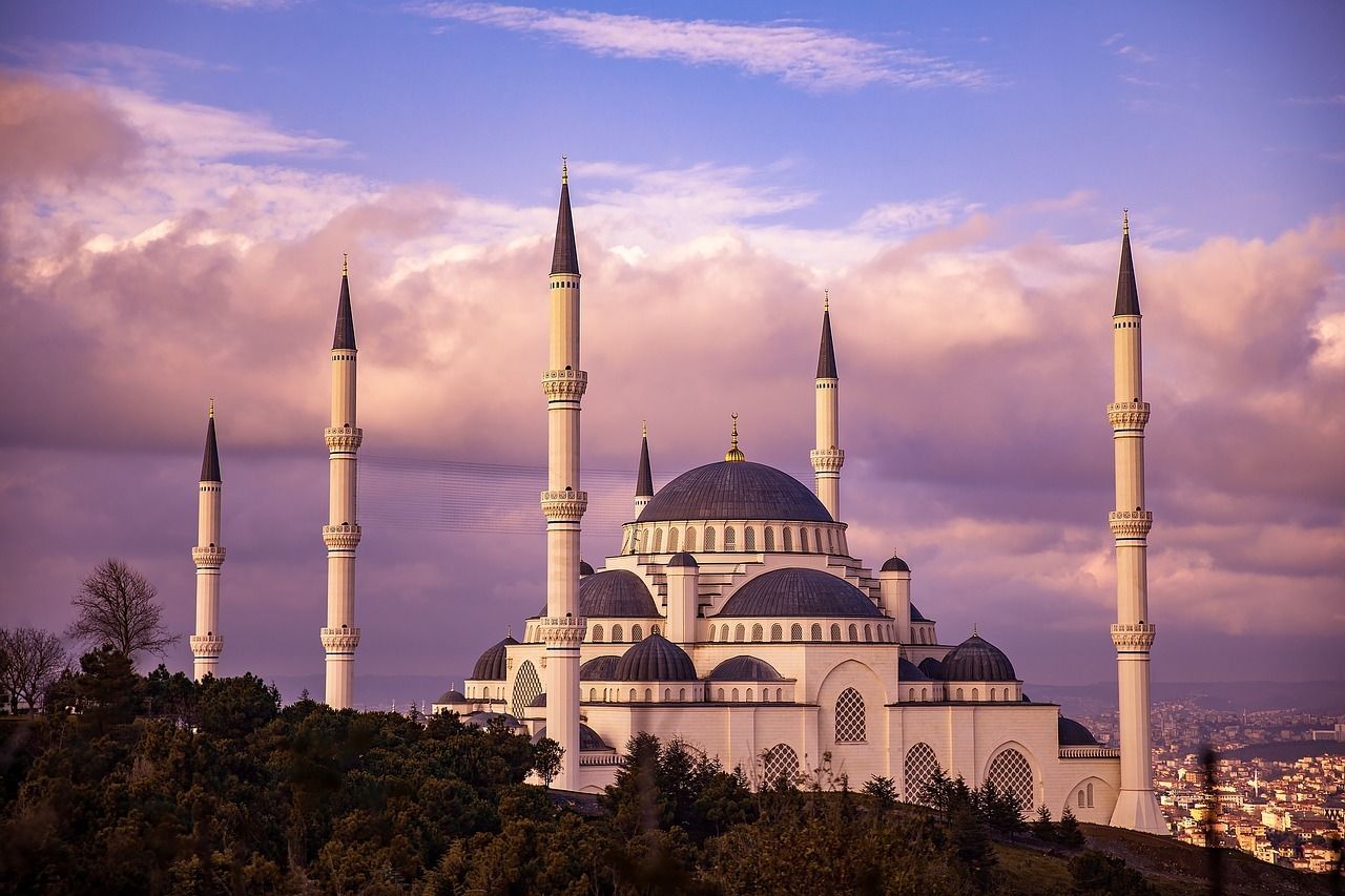 1280x853 Blue Mosque (Sultan Ahmet Camii)
