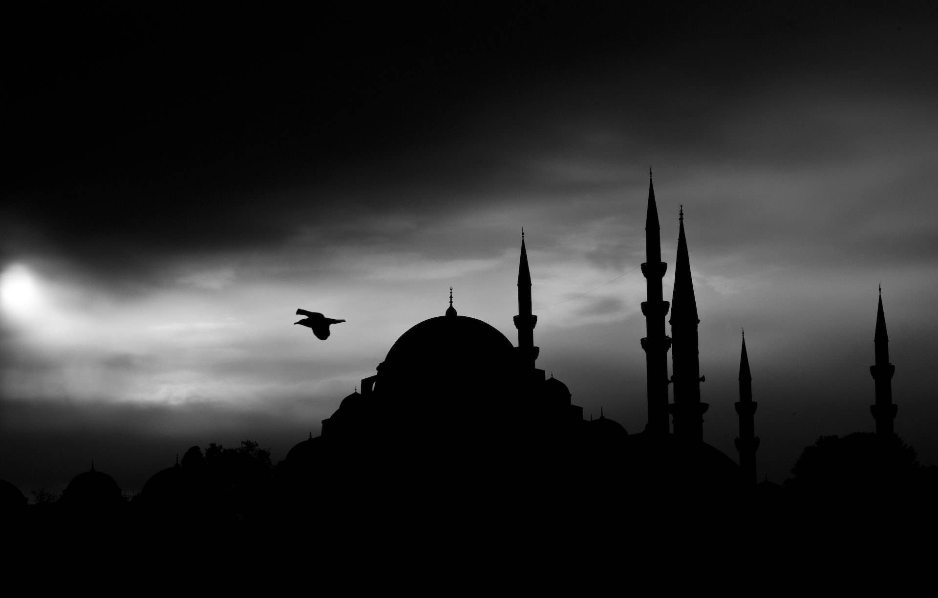 1920x1225 Download 1920x1080 HD Dark Cami Minaret