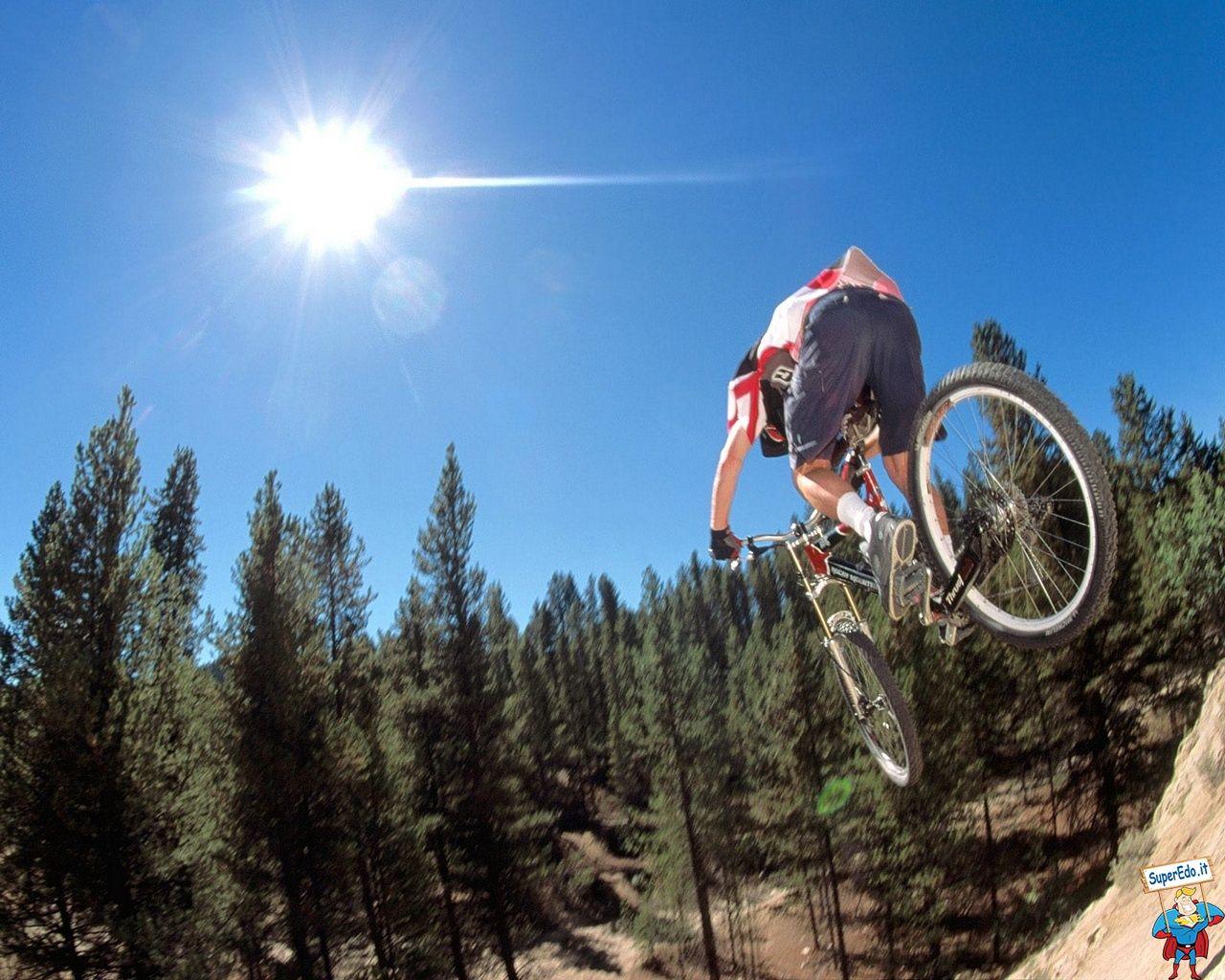 1280x1024 Mountain Bike Desktop Wallpaper • 24 High Definition Wallpaper