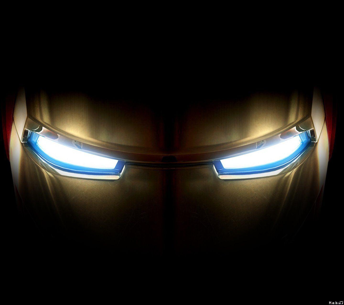 Hình nền HD Iron Man HD rộng 1440x1280 - Hình nền và Hình ảnh