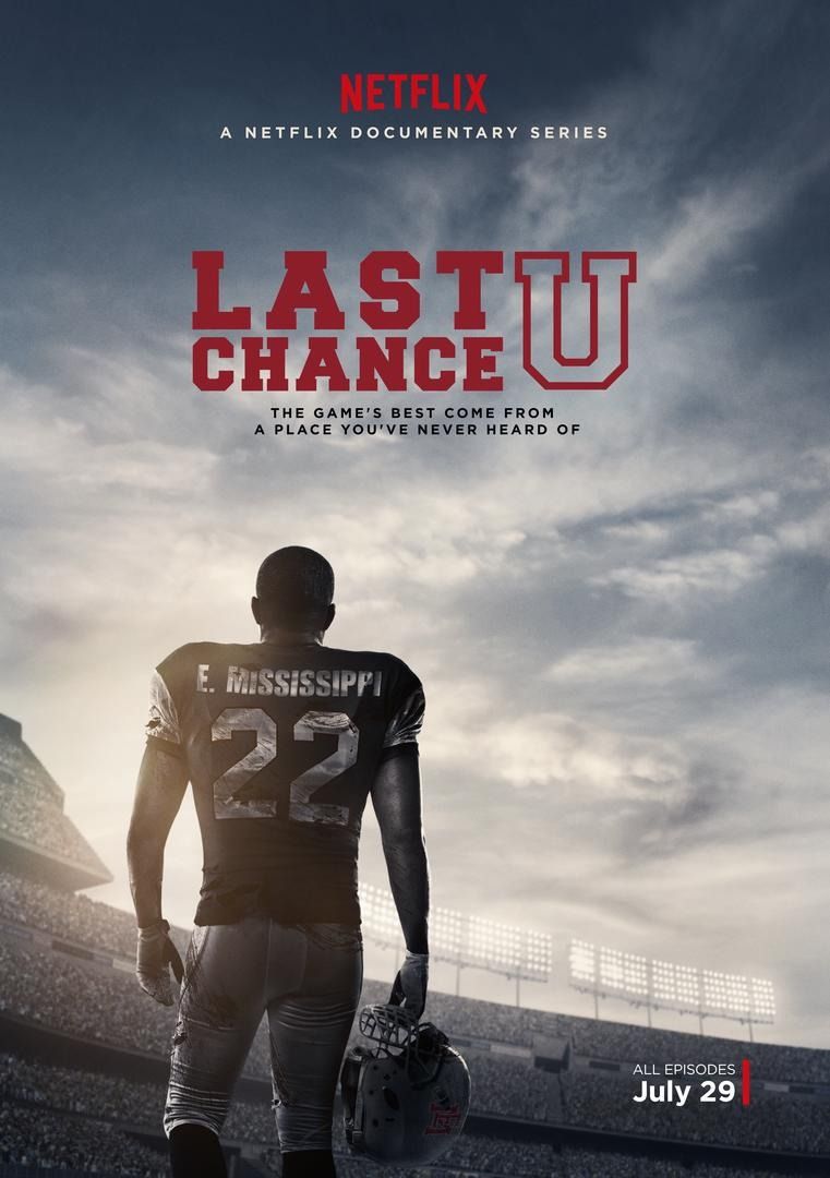 761x1080 Last Chance U Wallpaper