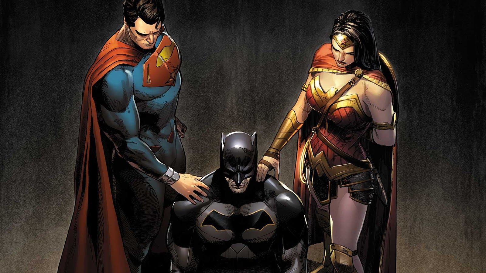1600x900 Weird Science DC Comics: Trinity Review