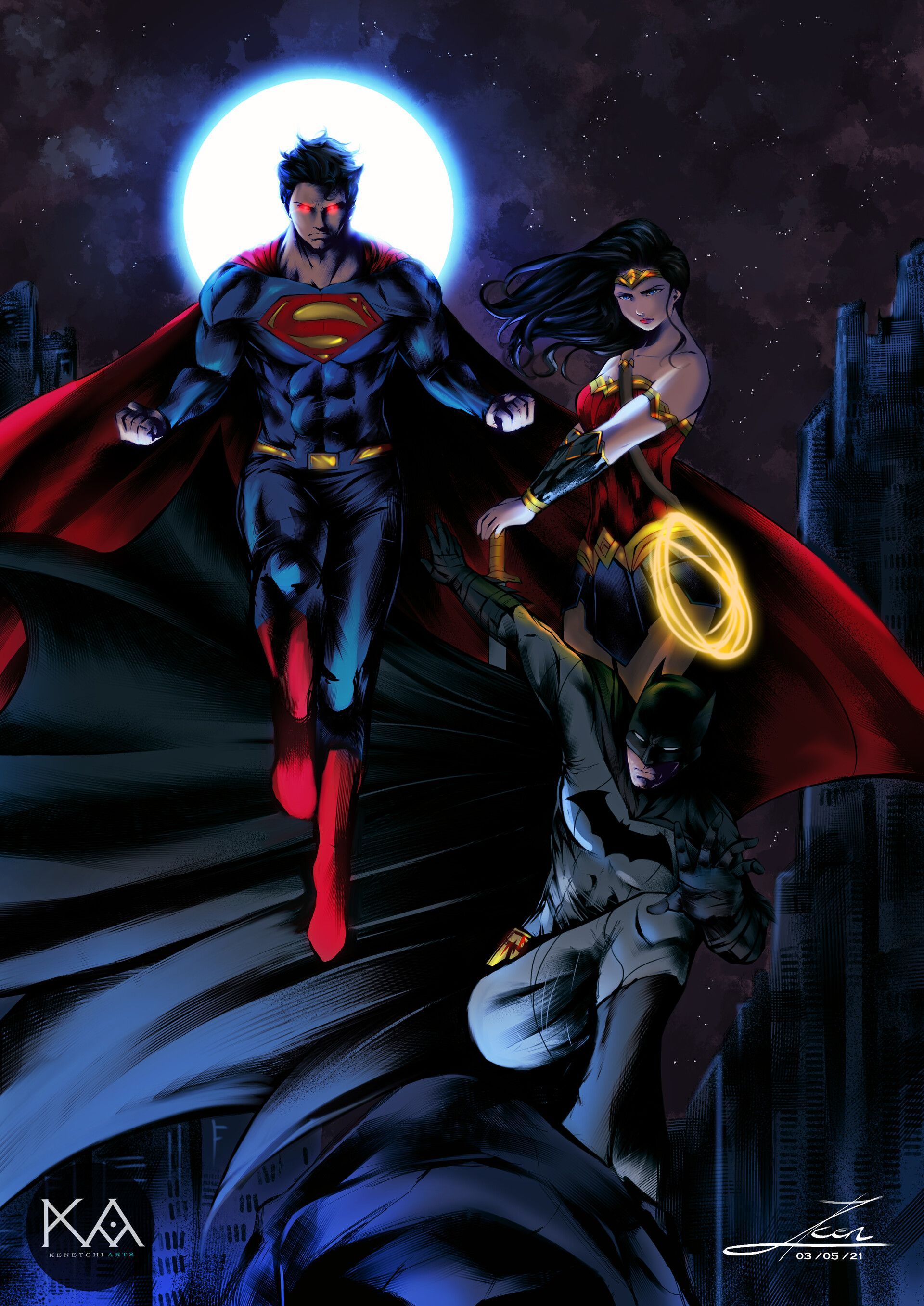 1920x2715 DC Zack Snyder