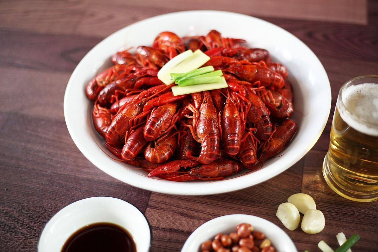 1280x853 Free Ma La Crawfish & Crawfish Image