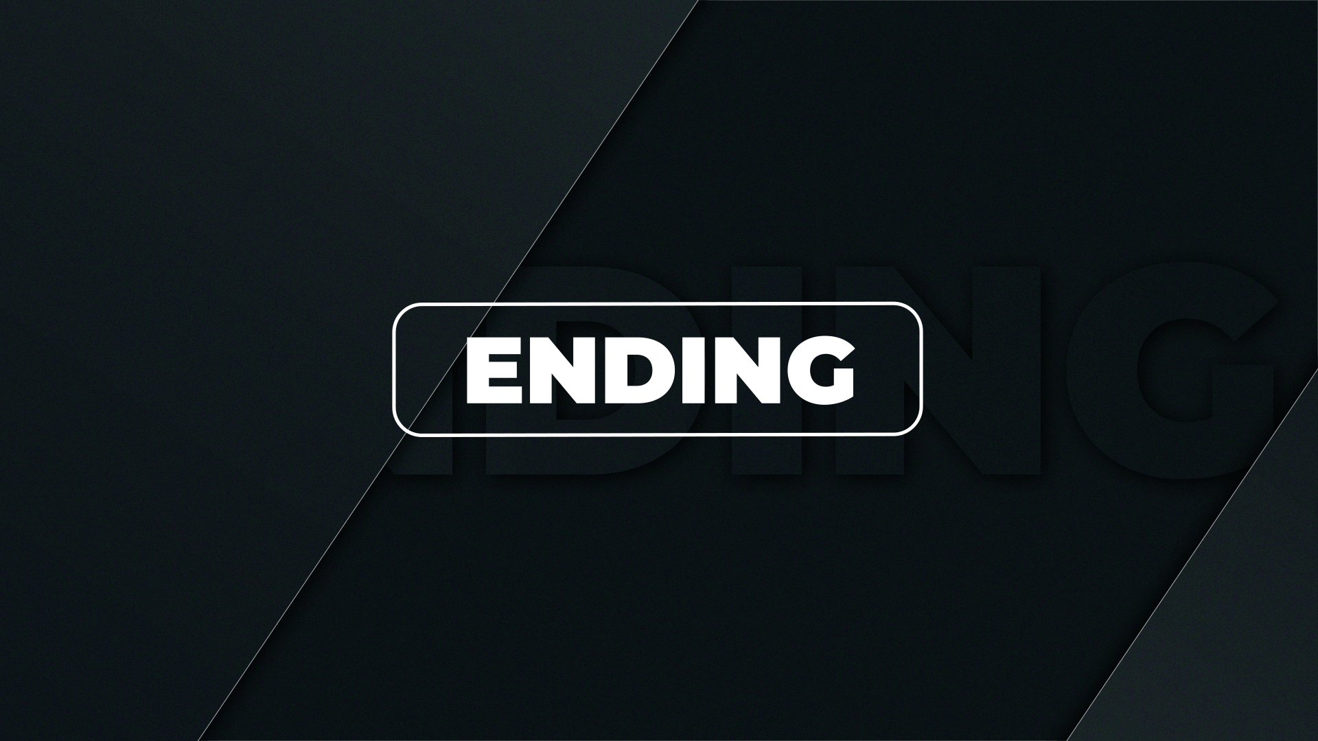 Stream Ending Wallpapers Top Free Stream Ending Backgrounds 