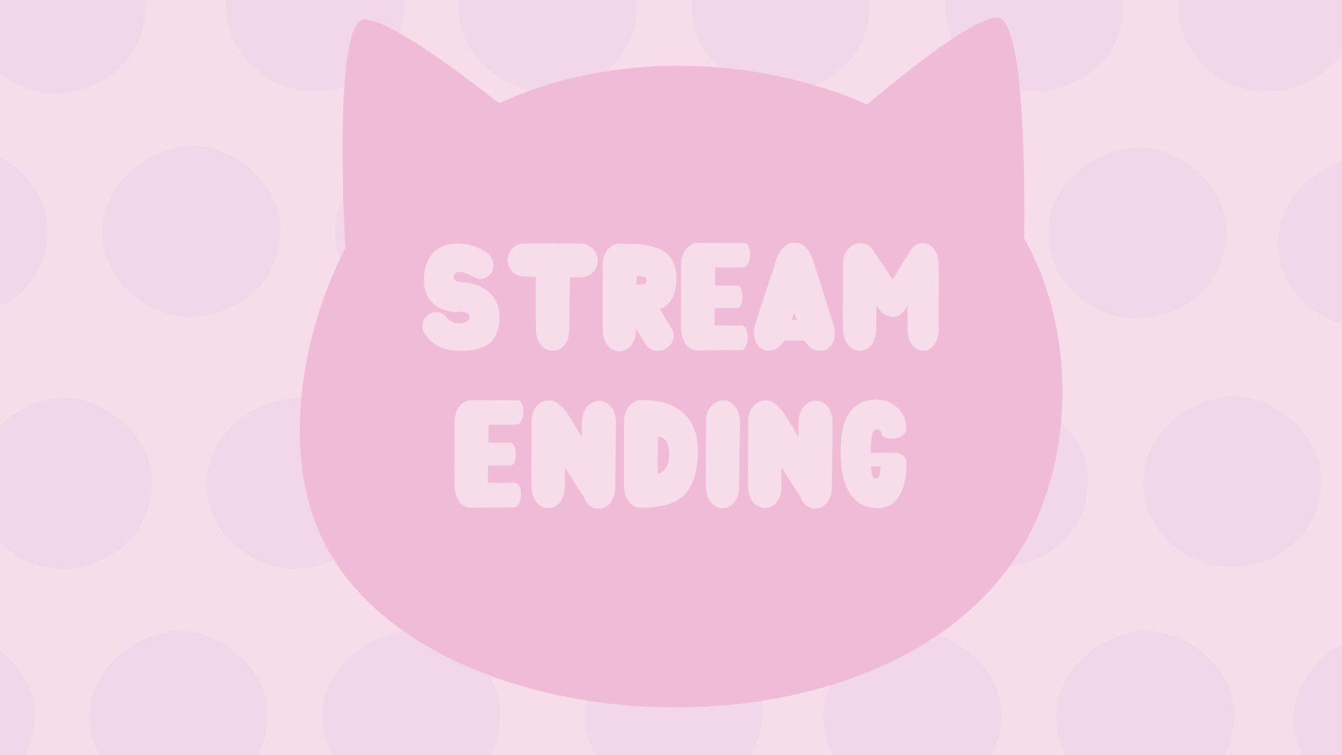 1920x1080 Commission Feline Stream