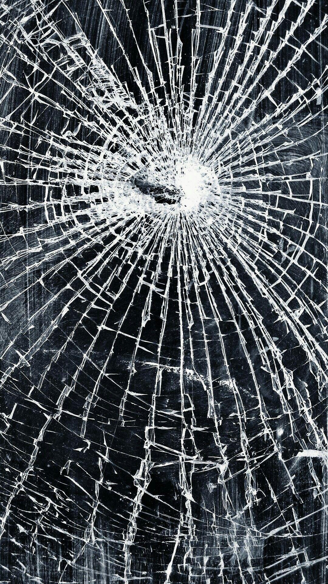 1080x1920 crack #white #black #wallpaper #android #iphone
