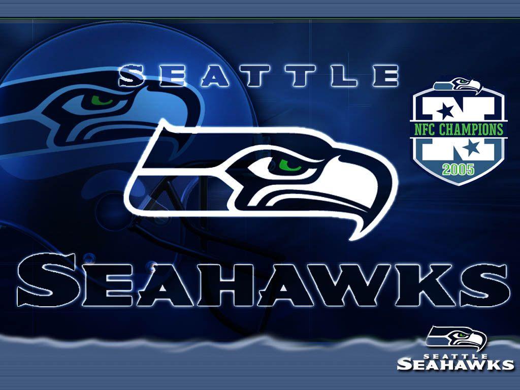 1024x768 NFC Champions Seattle Seahawk Wallpaper HD