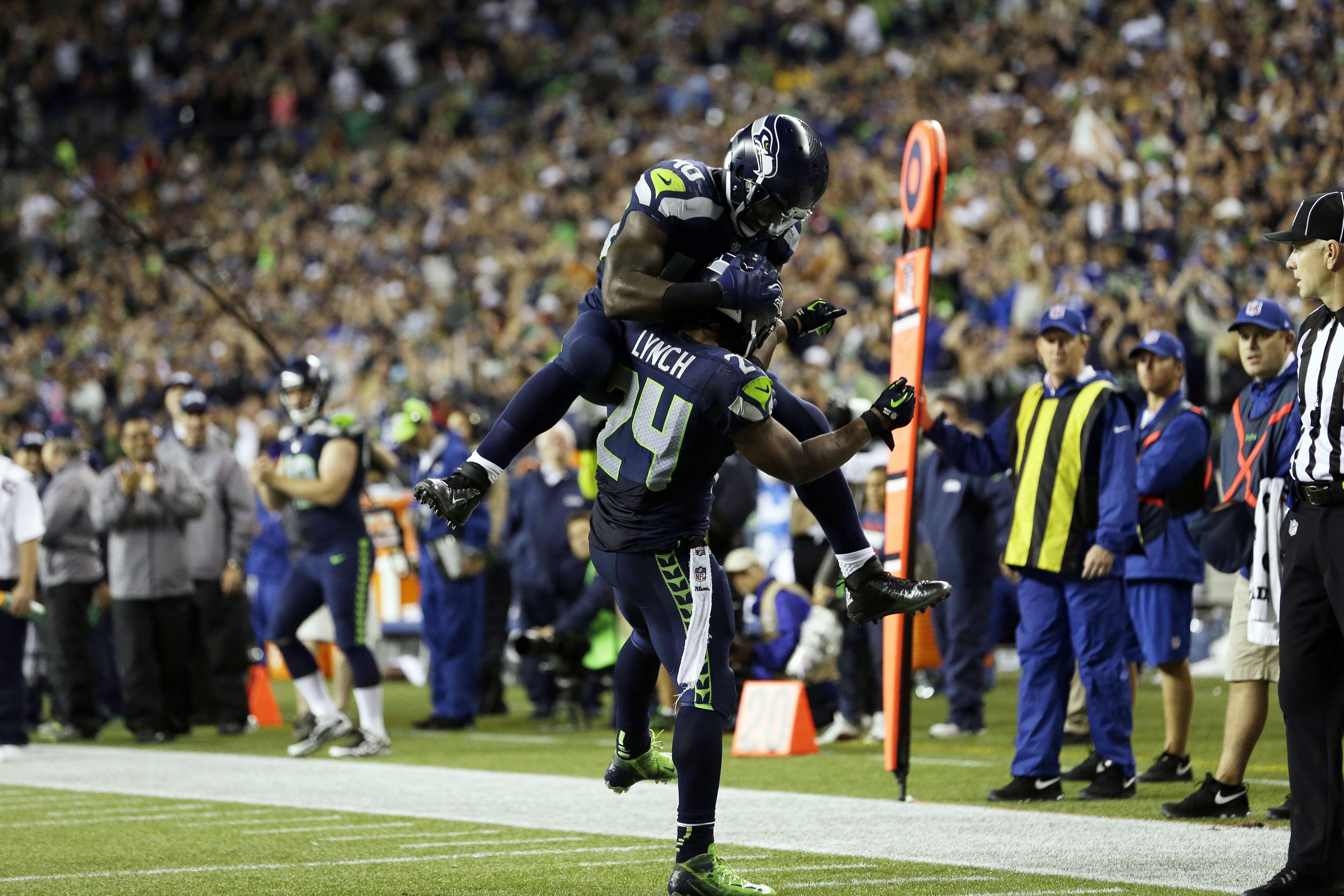 5184x3456 Seattle Seahawks Stadium Wallpaper and Background Image
