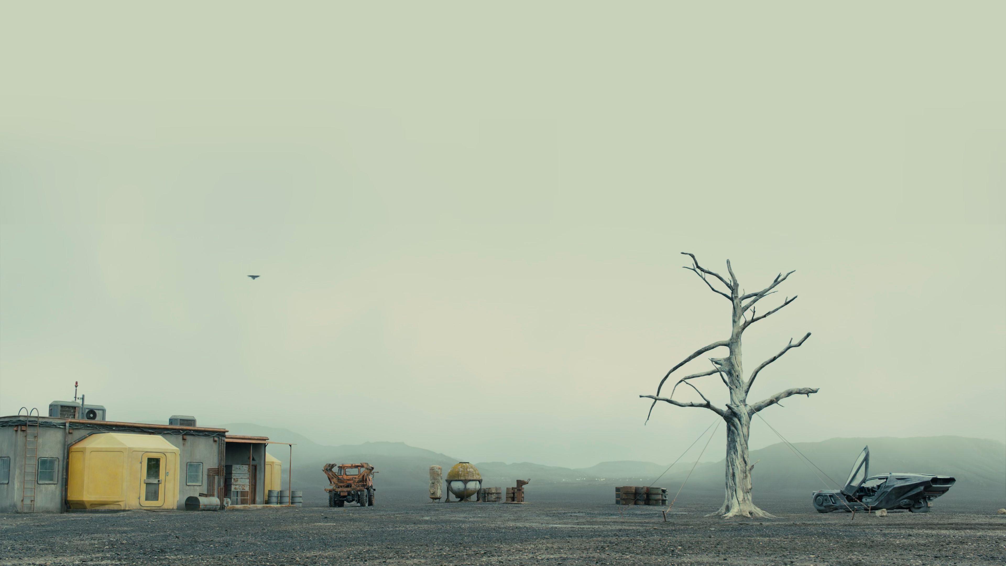 3840x2160 4K Blade Runner 2049 Wallpaper, HD Movies 4K Wallpaper