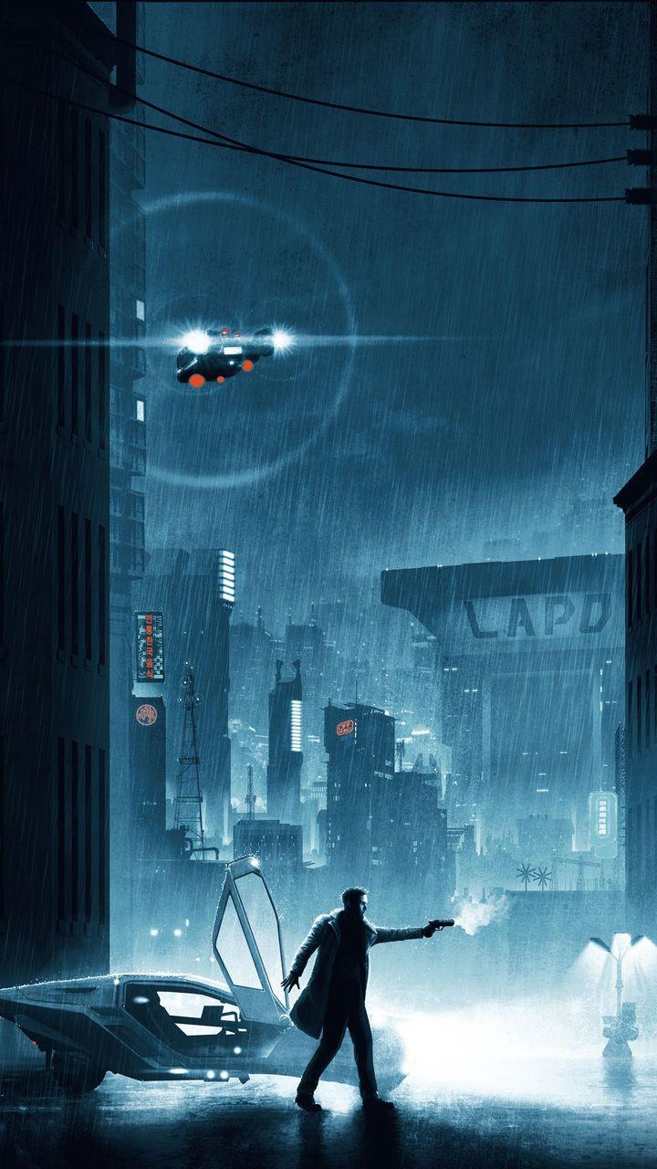 720x1280 Ryan Gosling Blade Runner 2049 HD F0 Wallpaper- [720x1280]