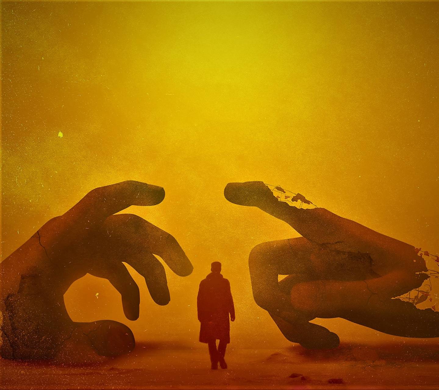 1440x1280 blade runner 2049 Wallpaper