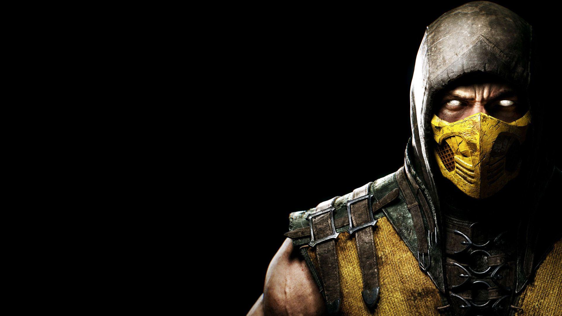 Надо мортал комбат. Scorpion Mortal Kombat. Mortal Kombat x Scorpion. Скорпион мортал комбат 4. Скорпион мортал комбат.