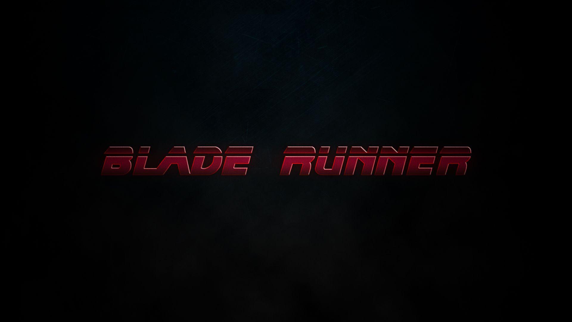 1920x1080 Blade Runner 2049 wallpaper