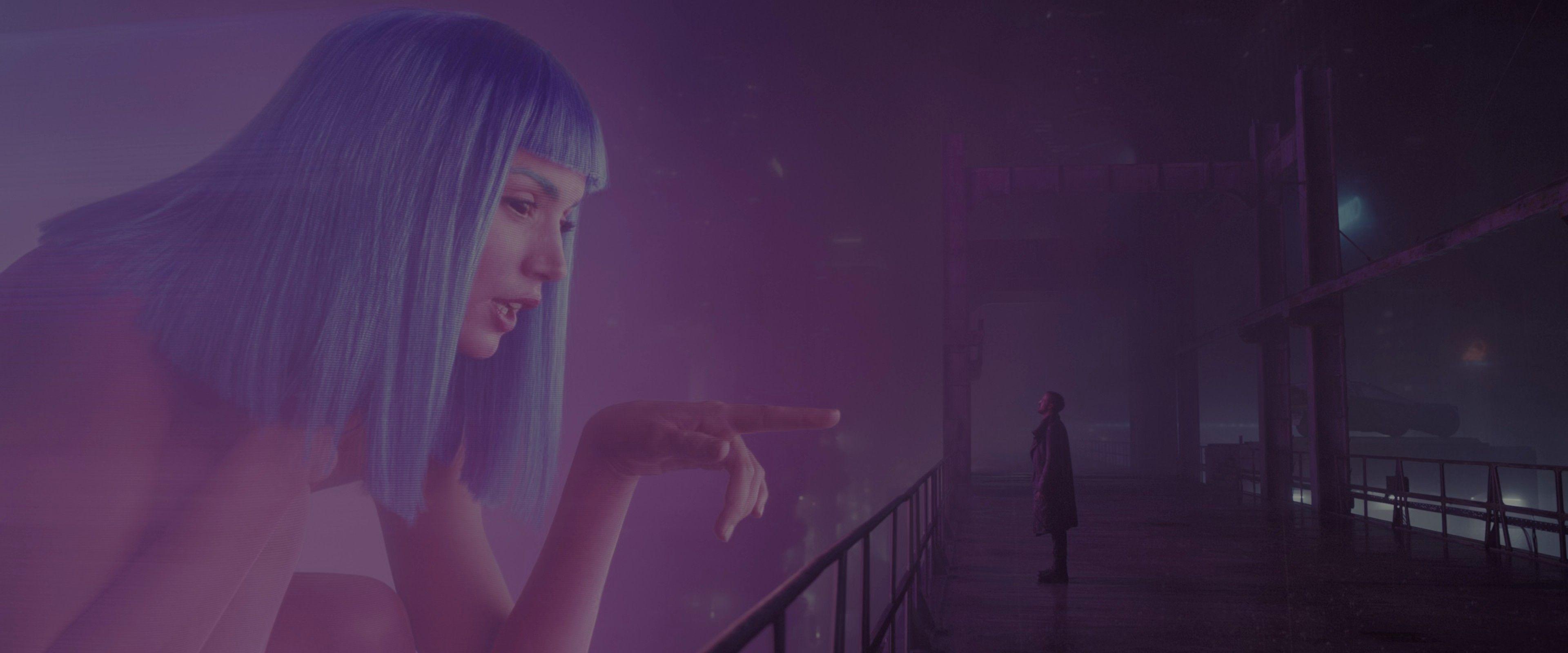 3840x1600 Blade Runner Futuristic, Blade Runner Wallpaper HD